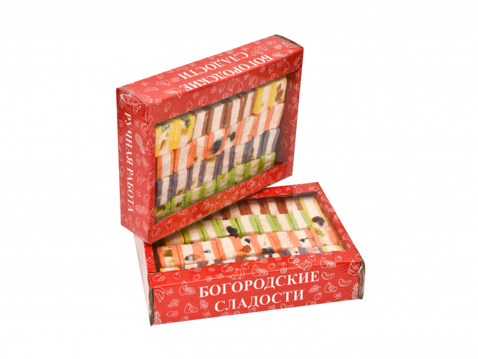  Пастила Кубики Зебра, 1кг  в Алапаевске